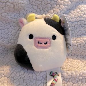 Clover Clip Squishmallow